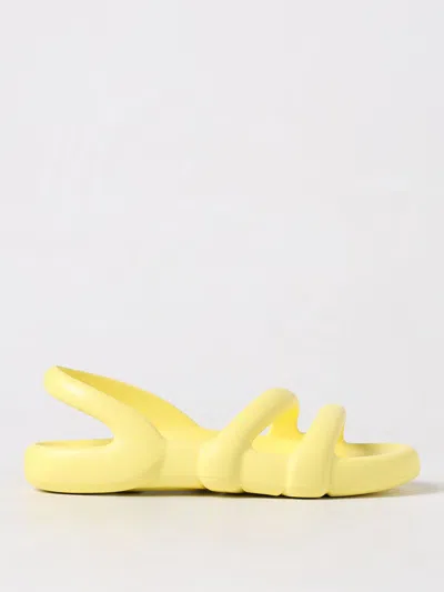 Camper Shoes  Woman Color Yellow
