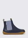 Camper シューズ ボーイ カラー ブルー In Blue