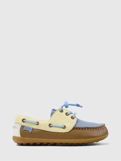 Camper Kids' シューズ  ボーイ カラー マルチカラー In Multi