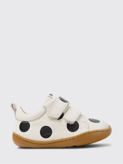 Camper Kids' シューズ  ボーイ カラー マルチカラー In White