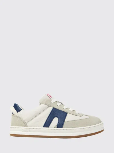 Camper Kids' シューズ  ボーイ カラー マルチカラー In Blue