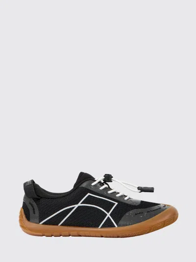 Camper Kids' シューズ  ボーイ カラー ブラック In Black