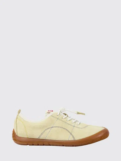 Camper Kids' シューズ  ボーイ カラー イエロー In Neutral