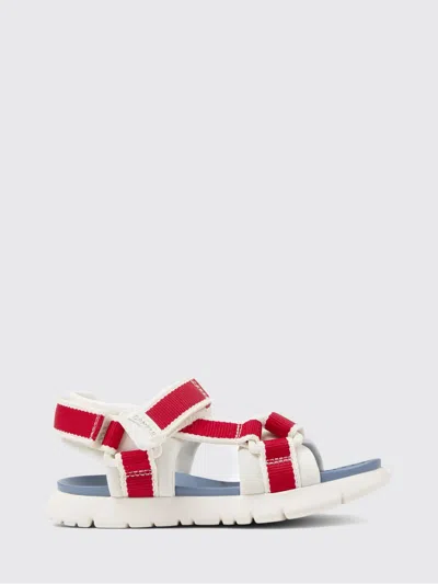 Camper Kids' シューズ  ボーイ カラー マルチカラー In Multi
