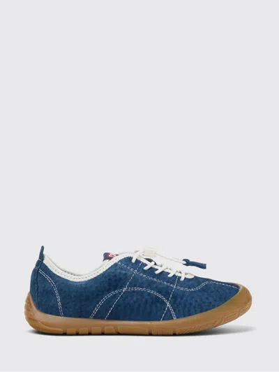 Camper Kids' シューズ  ボーイ カラー ブルー In Blue