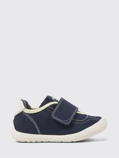 Camper Kids' シューズ  ボーイ カラー ブルー In Blue