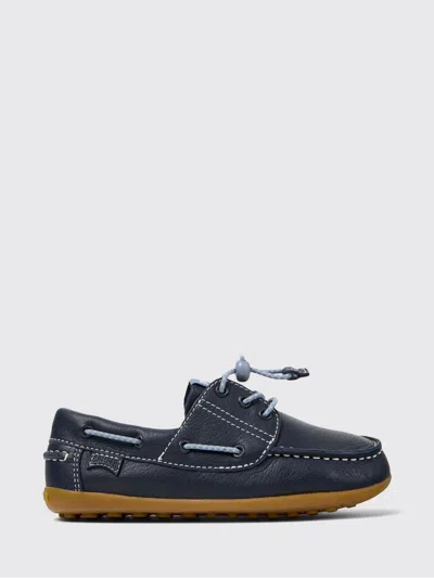 Camper Kids' シューズ  ボーイ カラー ブルー In Blue