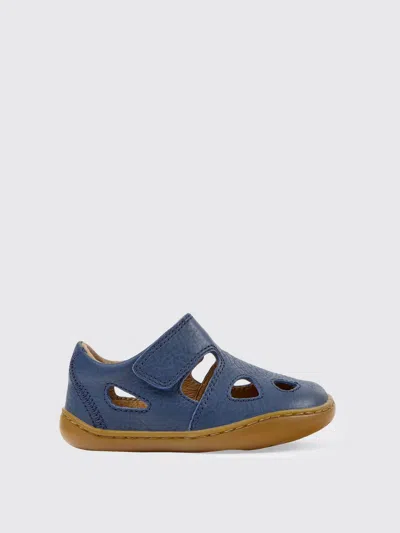 Camper Kids' シューズ  ボーイ カラー ブルー In Blue