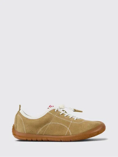 Camper Kids' シューズ  ボーイ カラー ブラウン In Brown