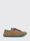 Camper シューズ  ボーイ カラー ブラウン In Brown