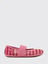 Camper Kids' シューズ  ボーイ カラー マルチカラー In Pink