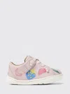 Camper シューズ  ボーイ カラー ピンク In Pink