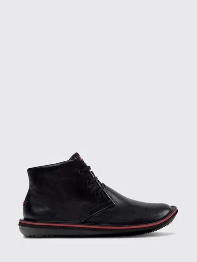 Camper Shoes Men Color Black