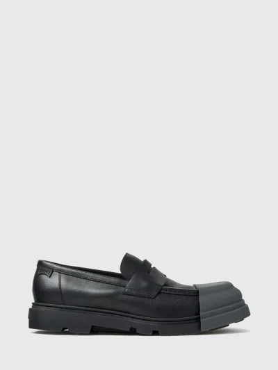 Camper Shoes Men Color Black
