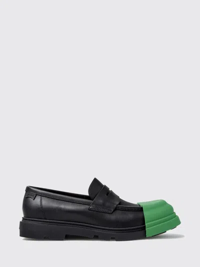 Camper Shoes Men Color Black