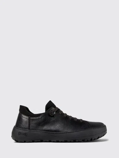 Camper Shoes Men Color Black