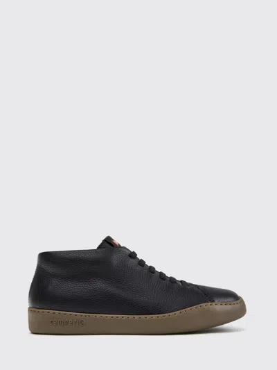 Camper Shoes Men Color Black