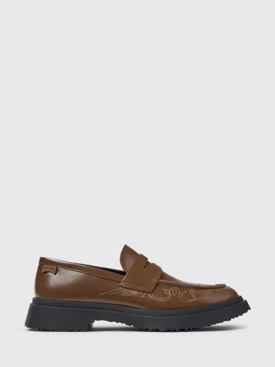 Camper Shoes Men In Brown