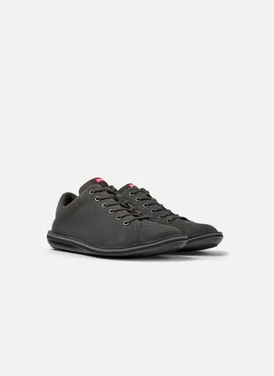 Camper Shoes Men  Beetle In Gray