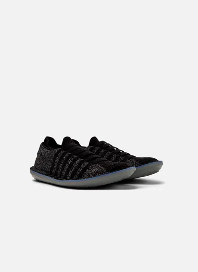Camper Shoes Men  Beetle In Black