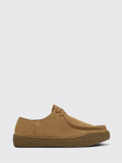 Camper Shoes Men  In Brown