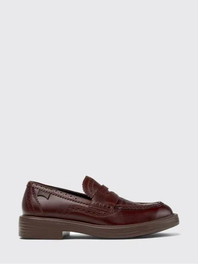 Camper Shoes Men  In Brown