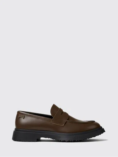 Camper Shoes Men  In Brown