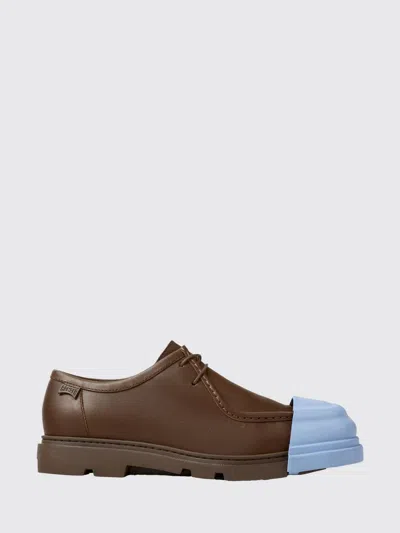 Camper Shoes Men  In Brown