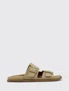 Camper Lluc 2-strap Sandal In Brown