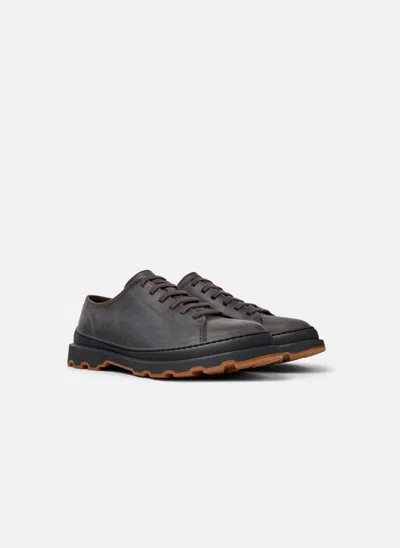 Camper Shoes Men  Brutus+ In Gray