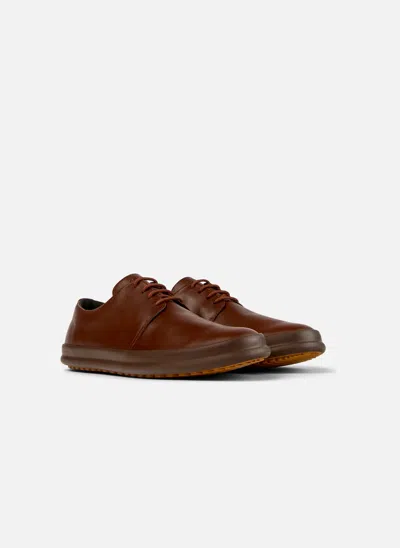Camper Shoes Men  Chasis In Brown