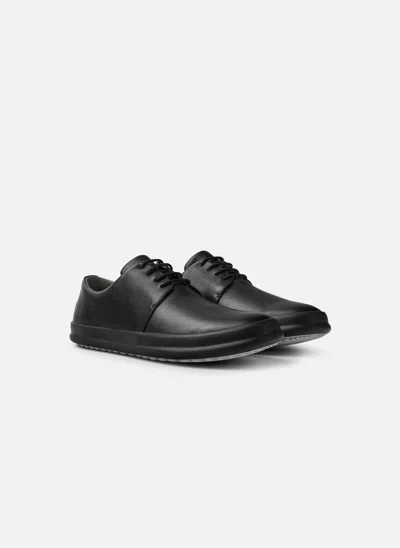 Camper Shoes Men  Chasis In Black