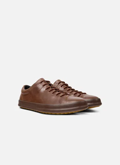 Camper Shoes Men  Chasis Sport In Brown