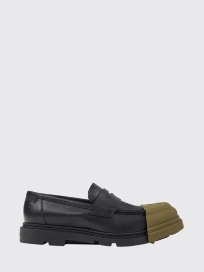 Camper Loafers Men Color Black In Multi