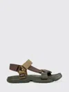 Camper Karst Touch-strap Sandals In Multi