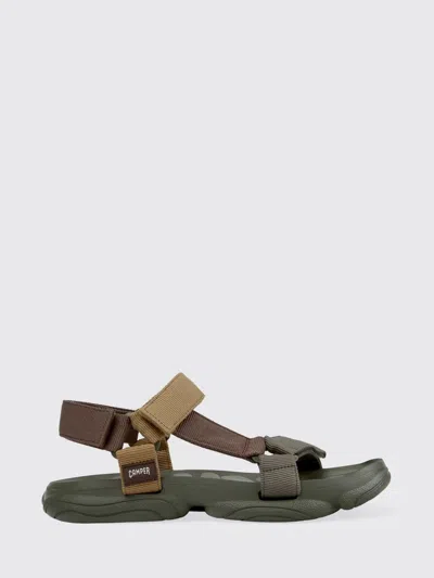 CAMPER CAMPER SANDALS MEN COLOR MULTICOLOR,I18204005