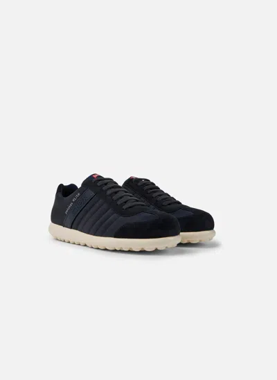 Camper Shoes Men  Pelotas Xl In Blue