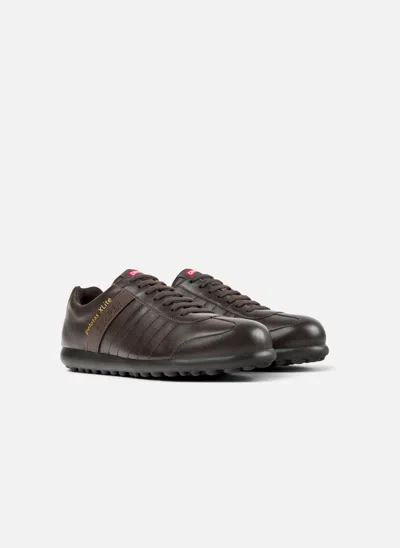 Camper Shoes Men  Pelotas Xl In Brown