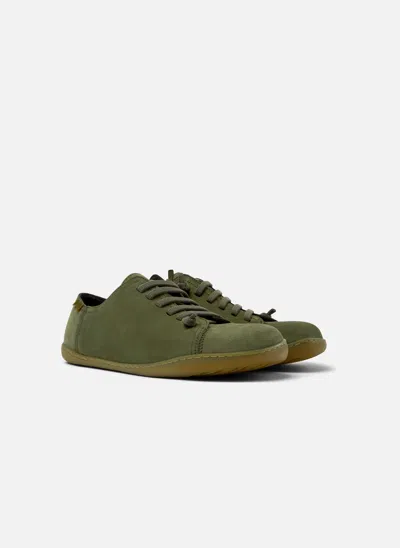 Camper Shoes Men  Peu Cami In Green