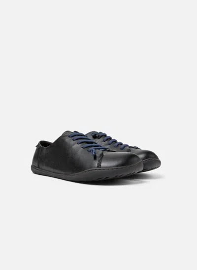 Camper Shoes Men  Peu Cami In Black