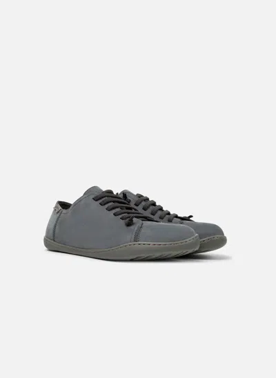 Camper Shoes Men  Peu Cami In Gray