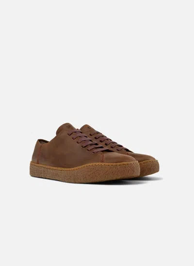 CAMPER SHOES MEN CAMPER PEU TERRENO