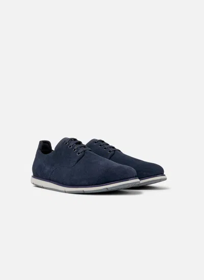 Camper Shoes Men  Smith In Blue