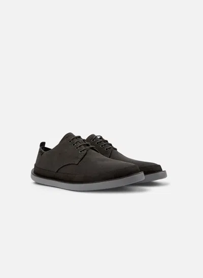 Camper Shoes Men  Wagon In Gray