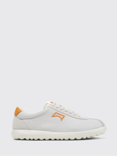 Camper Shoes Men  In White