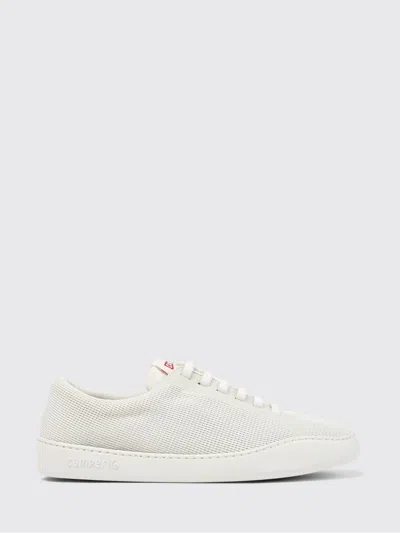 Camper Peu Touring Lace-up Sneakers In White