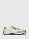 Camper Shoes Men Color Beige In Neutral