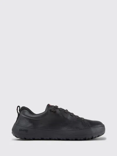Camper Shoes Men Color Black
