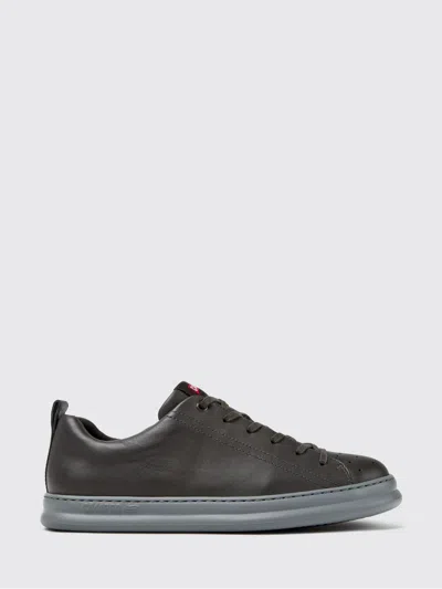 Camper Shoes Men Color Grey In Gray