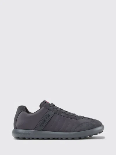 Camper Shoes Men Color Grey In Gray